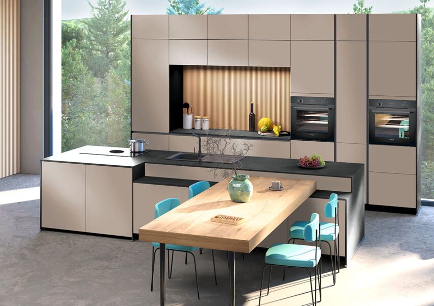 Designküche