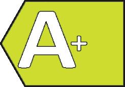 Energieeffizienz Haube